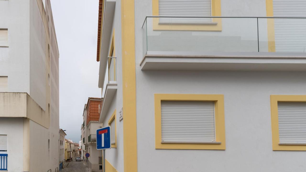 Apartamento T2 Ma'Rase 2 Nazaré Kültér fotó