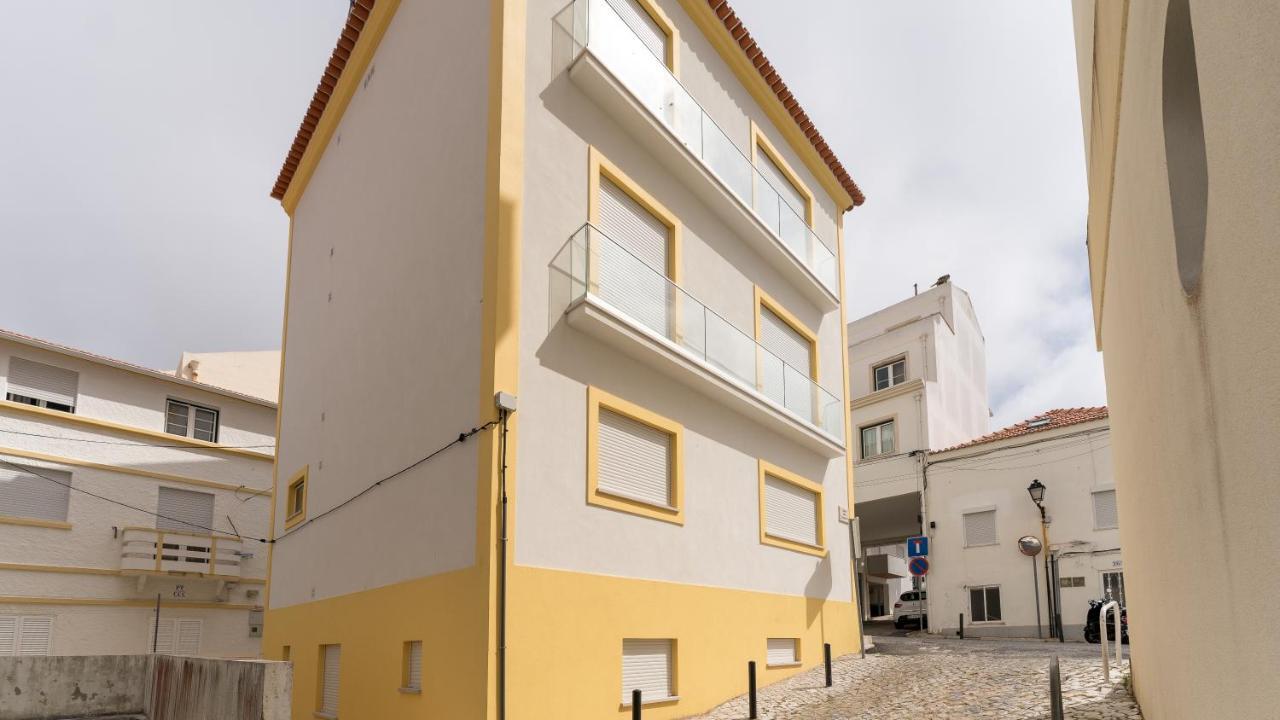 Apartamento T2 Ma'Rase 2 Nazaré Kültér fotó